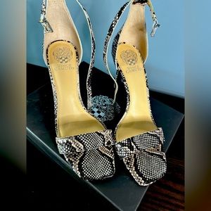 Antonio Melanie heels